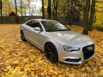 Audi A5 2.0 TDI Coupe S-Line - 5