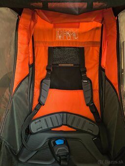 Detský cyklovozík Thule Chariot Cross 1 - 5