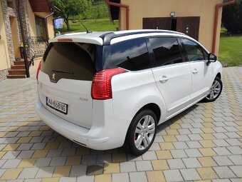 Peugeot 5008 2.0 hdi Allure 7 miest - 5