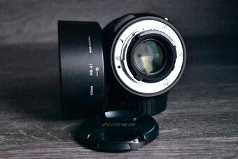 Nikon AFS 50mm f/1.8G - 5
