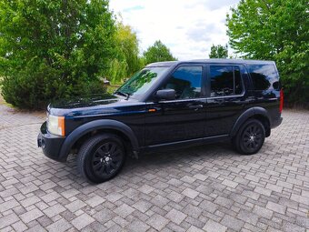 Land Rover Discovery 3 - 5