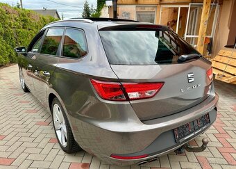 Seat Leon FR 2.0TDI 110kw - 5