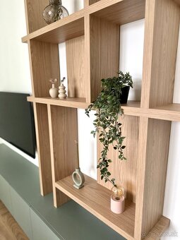 Štýlový, novozrekonštruovaný 3-izb byt v centre BA - 5