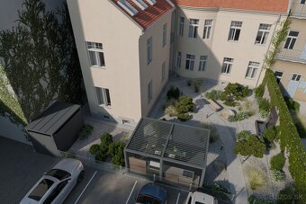 REZIDENCIA MOYZESOVA | 4 IZBOVÝ MEZONET DOKONČENÝ V ŠTANDARD - 5