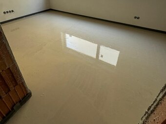 Betónové podlahy Priemyselné podlahy, Anhydritové podlahy - 5