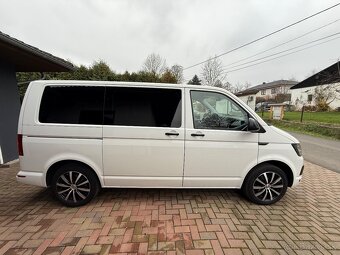 VOLKSWAGEN MULTIVAN T6 2,0 TDI 110 kW / MAN. / TOP - 5
