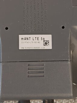 TP-Link MR6400 4G LTE router + MIKROTIK RouterBOARD MANT LTE - 5