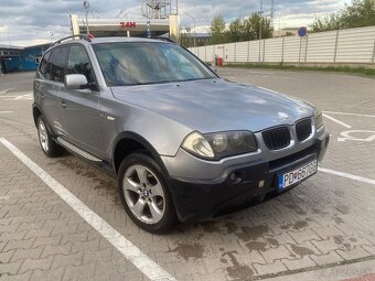 Bmw x3 e83 330d - 5