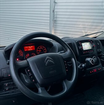 Citroën Jumper Maxi 2.0HDi - 2016 - Skriňa - Vzduch - SK ŠPZ - 5