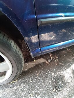 Škoda Fabia 1,9TDI 74kw kód motora: AXR - 5