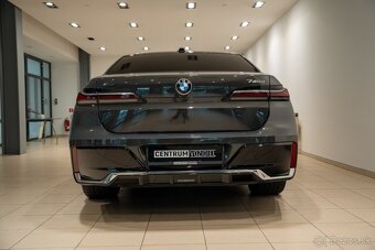BMW Rad 7 740d M xDrive A/T, Fabrická záruka, odpočet DPH - 5