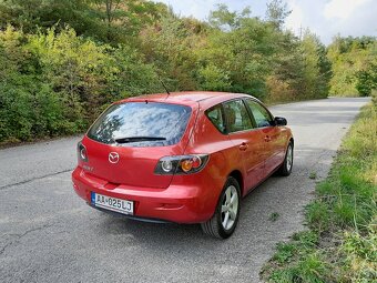 Mazda 3 hatchback 1.6 diesel - 5