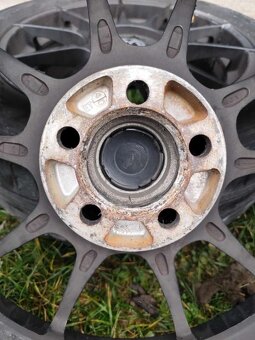 Autec wizard r16 5x100 - 5