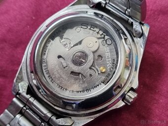 N.hodinky,seiko sports,automat. - 5