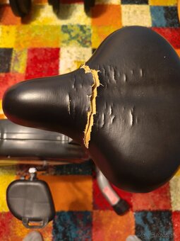 Stacionárny bicykel - 5