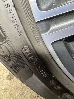 ZIMNA SADA ORIG.BMW X5 G05 R20 740m 275/45/20 MICHELIN - 5