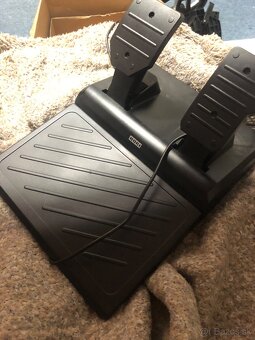 Playstation volant a pedále . - 5