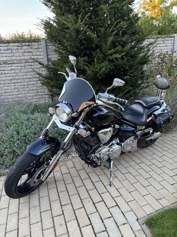 Yamaha Raider xv 1900 - 5