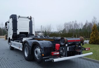 9586 - Volvo FH4 460 - 6x2 - Nosič kontejnerů – EURO 6 - 5