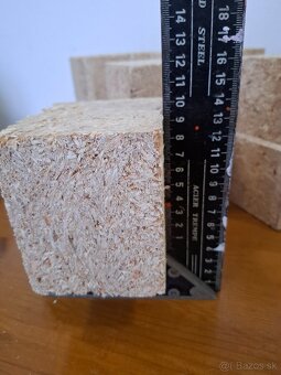 Predám lisované paletové kocky na výrobu Europaliet - 5