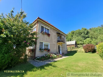 Ideálne rodinné bývanie s potenciálom v Lovinobani - 5