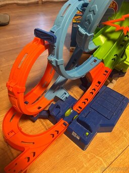 Hotwheels dráha - 5