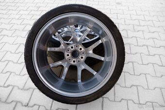 BMW M3 G80 M4 G82 M3 TOURING G81 KOLESÁ R20/R21 - 5