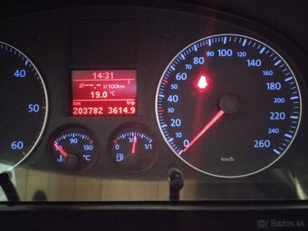 VW Touran 1.9 TDI 77 kW - 5