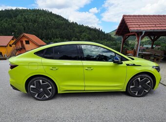 Skoda Enyaq iV 80 RS coupe 4x4 - 5