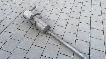 Peugeot Partner výfuk - 5