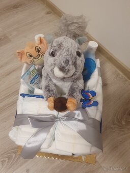 Plienkova torta-autičko - 5