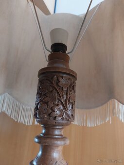 Retro lampa - 5
