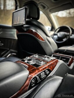 Audi A8L 3.0 TDI Quattro - 5