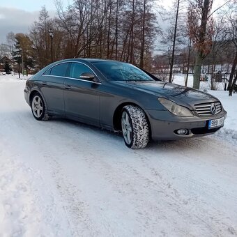 Mercedes CLS 320 - 5