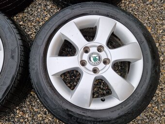 Skoda 5x112 R16 - 5