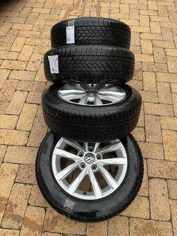 zimné pneumatiky 205/60 r16 - 5