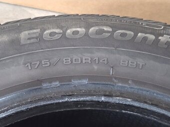 Predám 175/80 r14 Letné, Fulda - 5