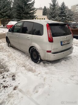 Ford C-MAX • 1.6 TDCi • 66 kW • 2009 - 5