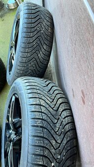 Celoročná sada 5x112 r18 Tiguan - 5