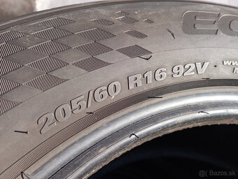 205/60/16 Kumho letné pneu 2ks - 5
