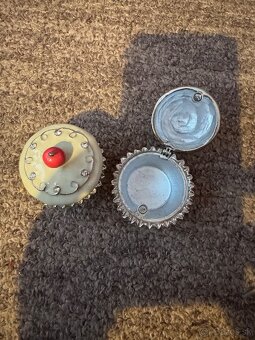 Nadobky na male sperky - 5