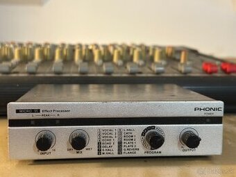 Mixpult SoundTracs Topaz 14-4 - 5