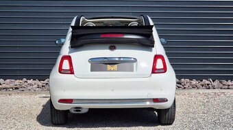 Fiat 500C 1.2 Lounge - 5