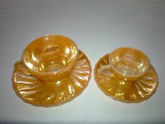 Porcelánová súprava – ORANŽOVÁ - 5