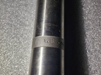 Upínacie puzdro Jal 4/16 - 5