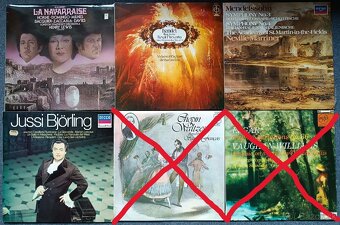 Gramofonové platne LP 18 Vážna hudba - 5