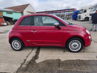 FIAT 500 Sport 1.4 16V - 5