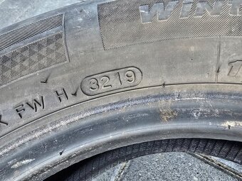 175/65R14 zimné pneu HANKOOK - 5