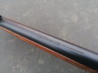 Predám vzduchovka Slavia 630 - 5