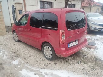 Citroen Berlingo 1.6hdi - 5
